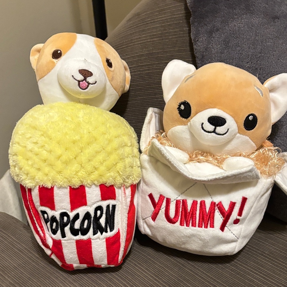 Plush Dog stuffed animals